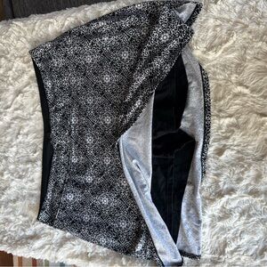 Tranquility by Colorado Clothing Black and White Skirt